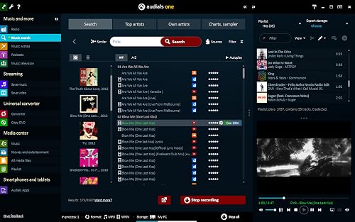 Audials One 2016 Entertains You with Music, Radio, TV and Podcasts [Download] - Thumbnail 4