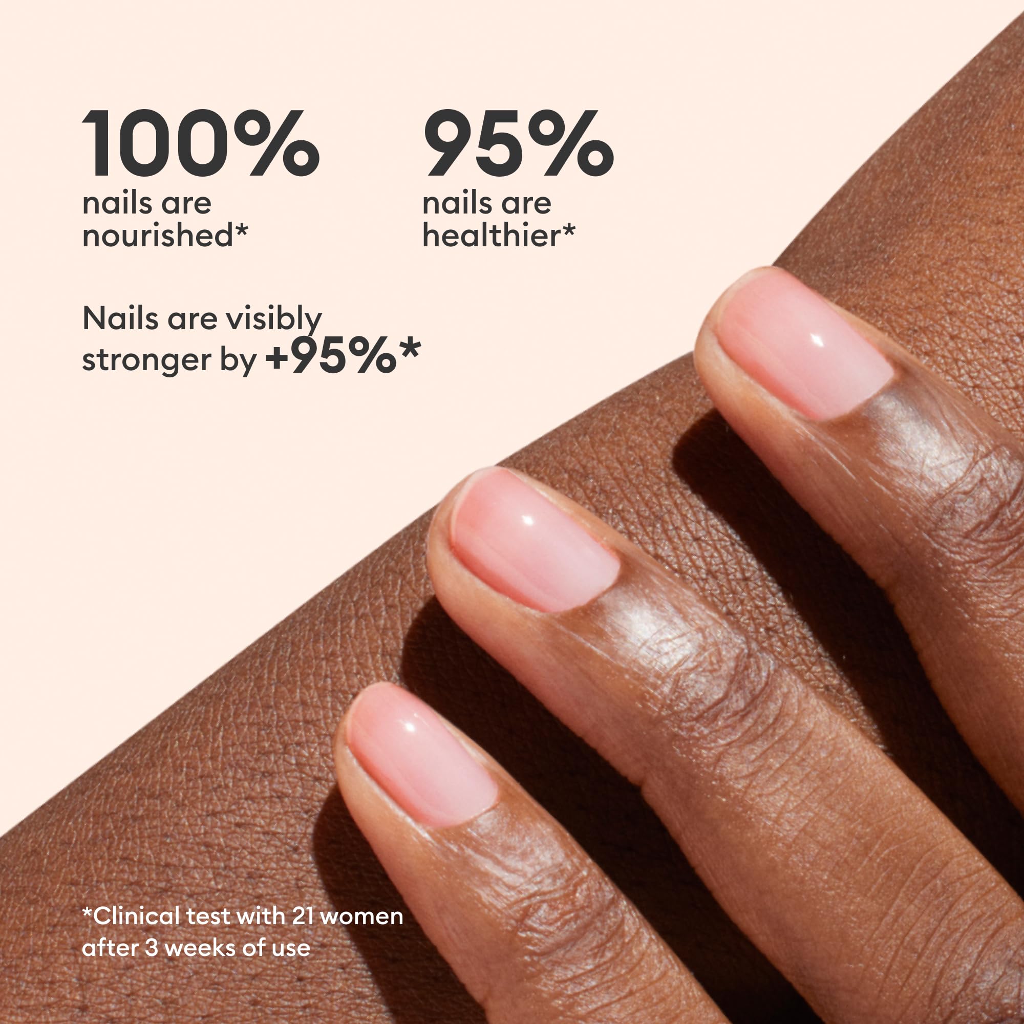 Amazon.com : Manucurist Active Glow Raspberry Nail Polish & Care