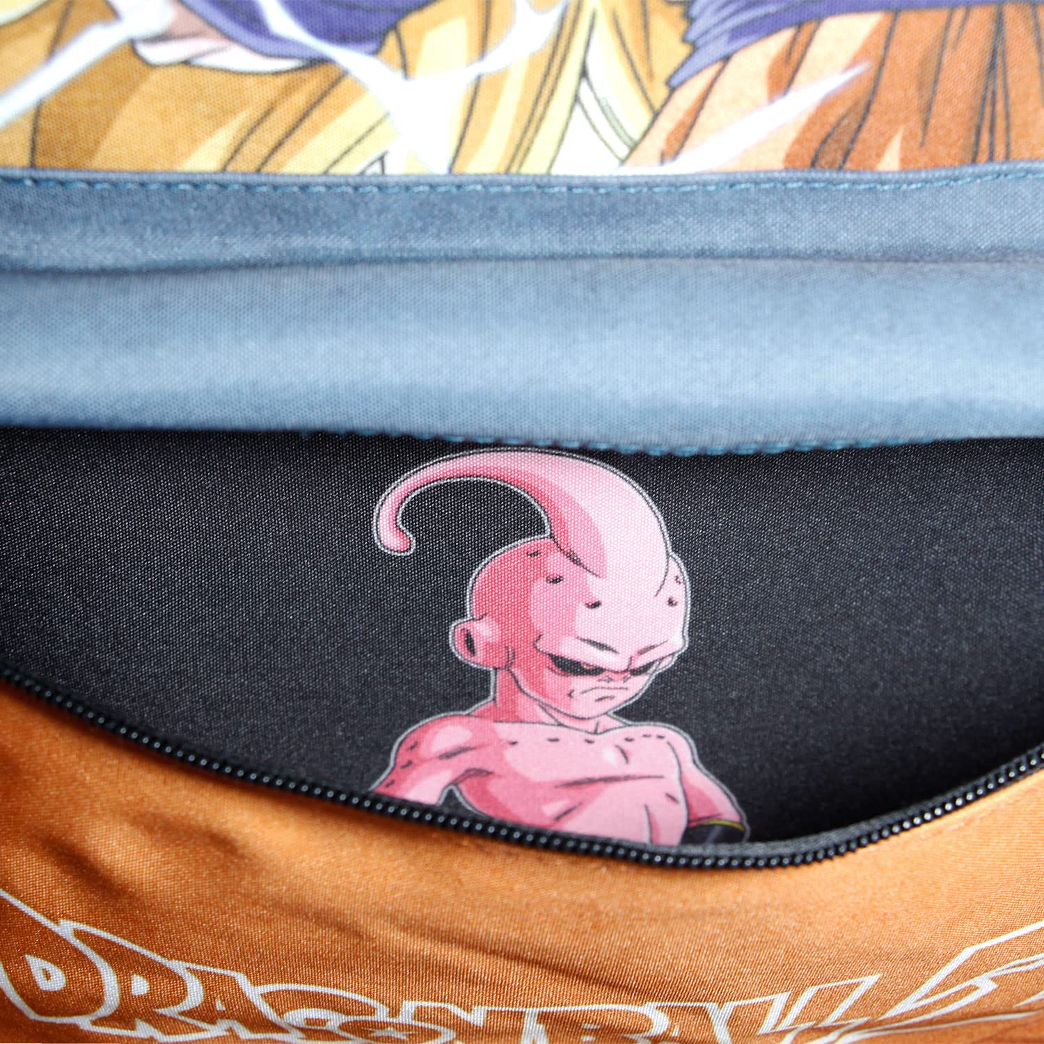 Dragon Ball Impulse-Sac à dos HS FAN, Orange