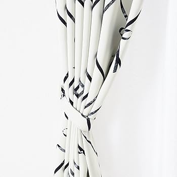 Amazon｜Francfranc フランフラン リボナ カーテン H1780×W1000