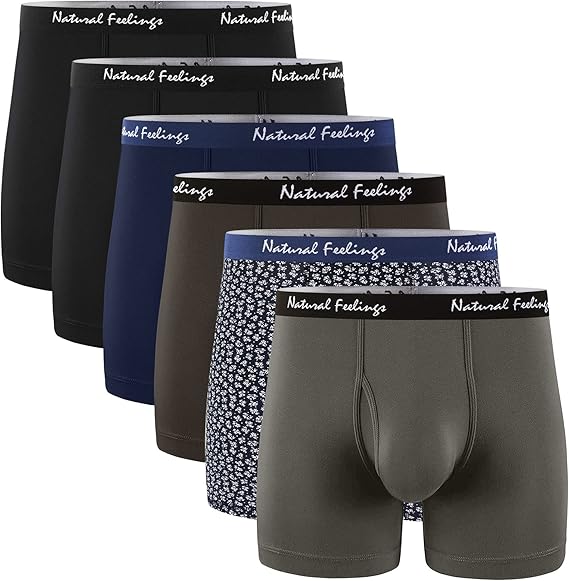 Amazon 5mayiボクサーパンツ メンズ 下着 肌着 メンズ ボクサーブリーフ ボクサーパンツ メンズ セット パンツ メンズ 下着 メンズ 男性 下着 ボクサーパンツ ロング 1 3 5枚セット S M L Xl 2xl ボクサー 通販