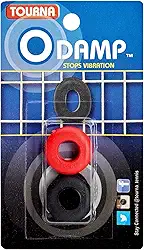 Tourna Amortecimento exclusivo Sampras (preto/vermelho)