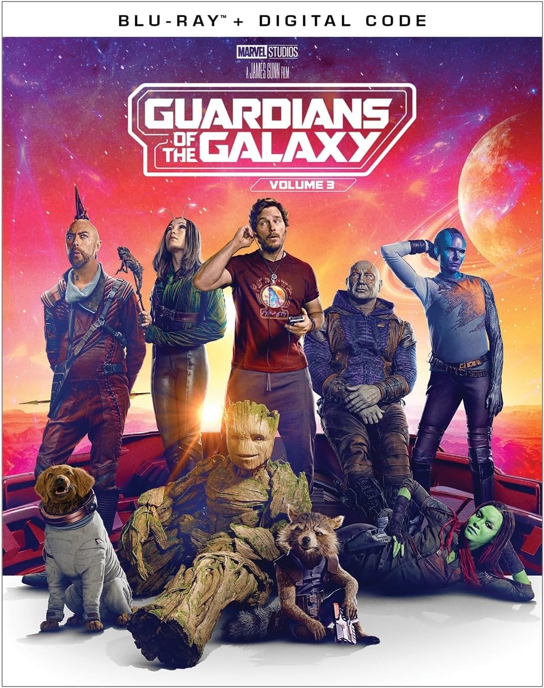 Guardians of the Galaxy Vol. 3