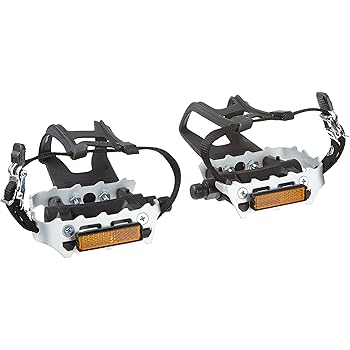 toe clips for children's bikes