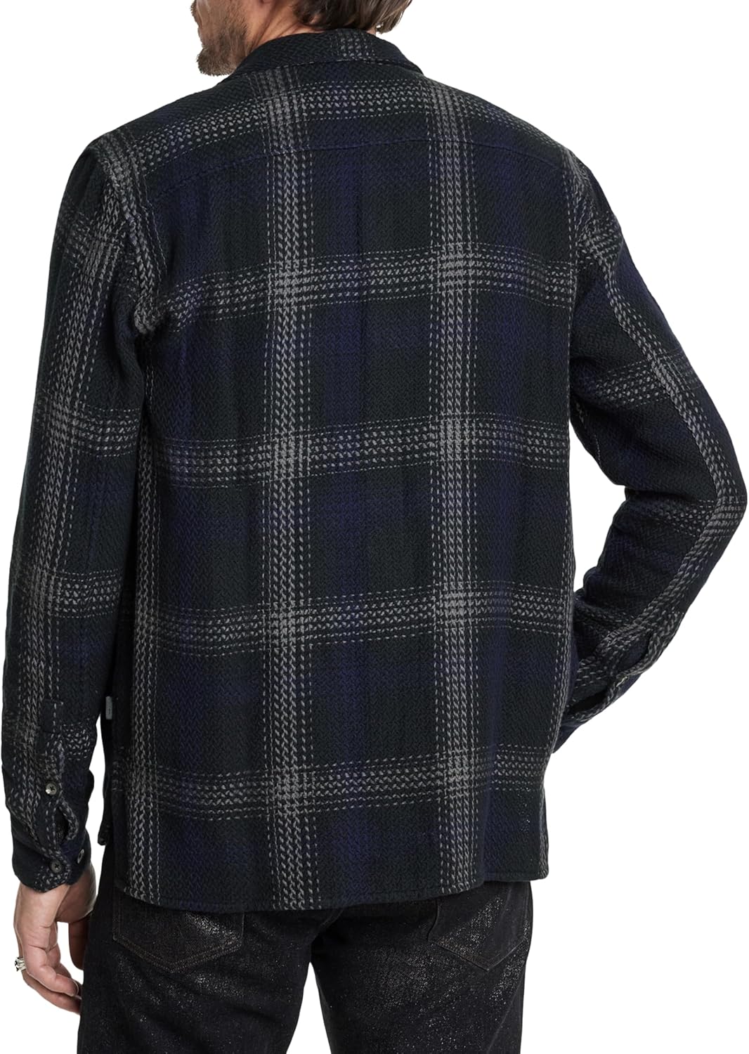 John Varvatos Men's Cole Shirt - Image 5