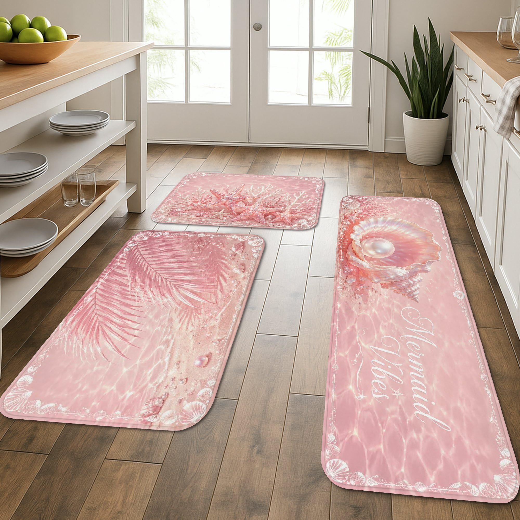 Tapis de cuisine pour sol froid : finies les douleurs aux éviers et à la buanderie