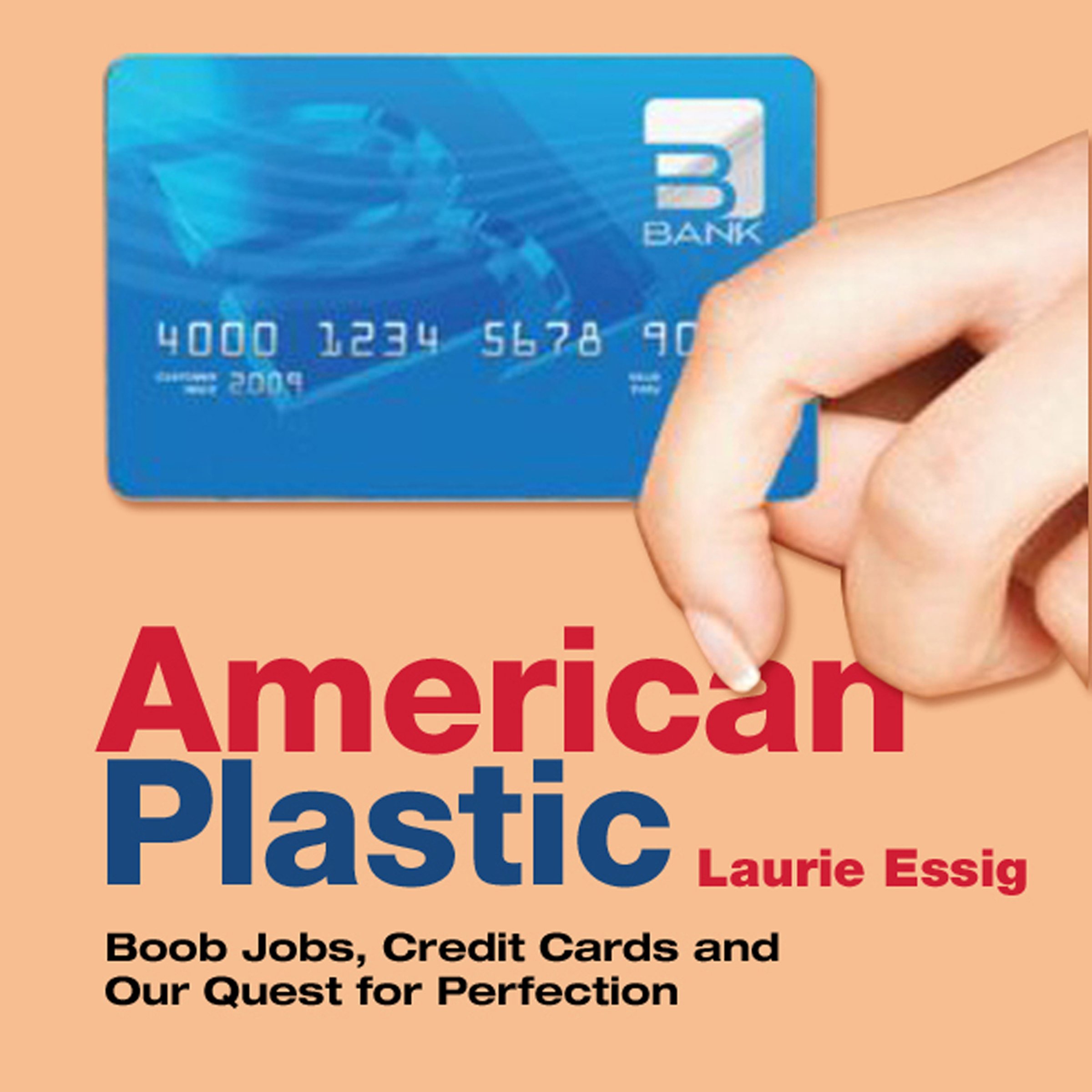 Cover art for American Plastic