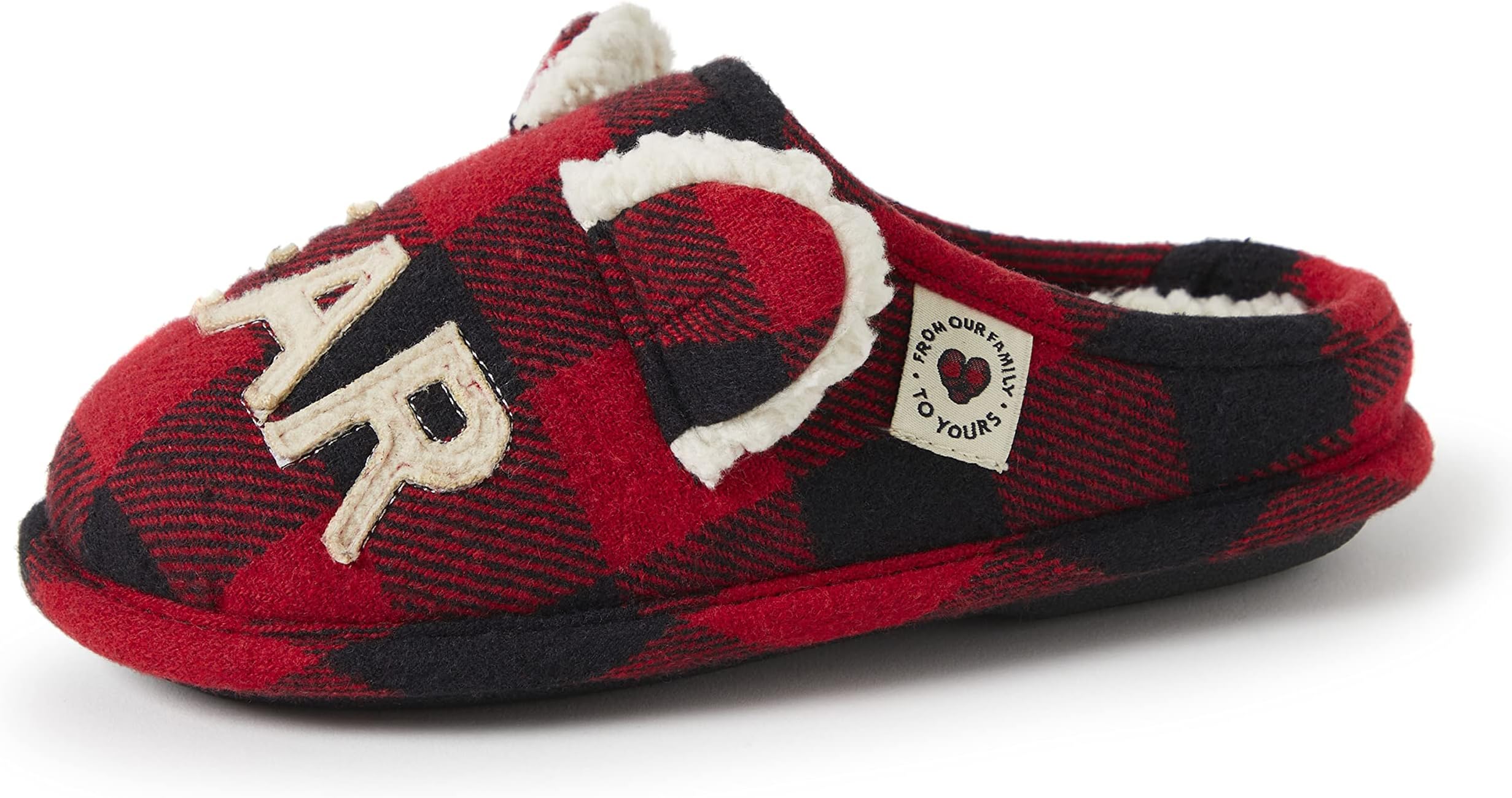 Unisex-Child Lil Bear Slipper
