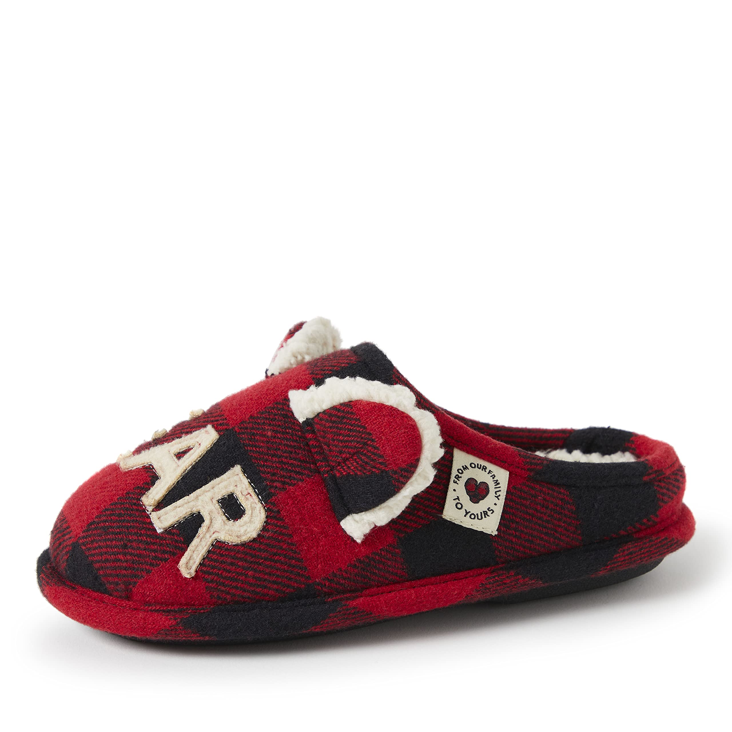 Unisex-Child Lil Bear Slipper