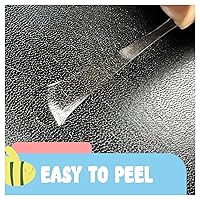 Vista 4 de Cinta Adhesiva de Doble Cara Puntos Adhesivos Masilla Removible Sin Rastro Adhesivo Transparente Calcomanías Impermeables para Decoración