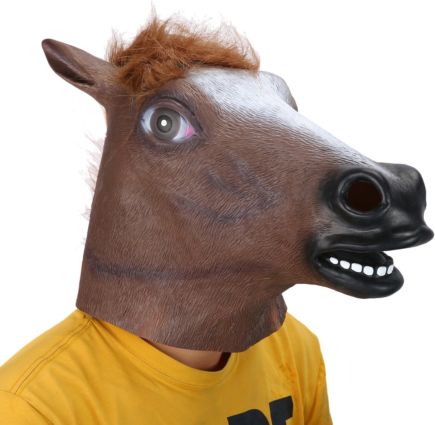 Horse Head Mask