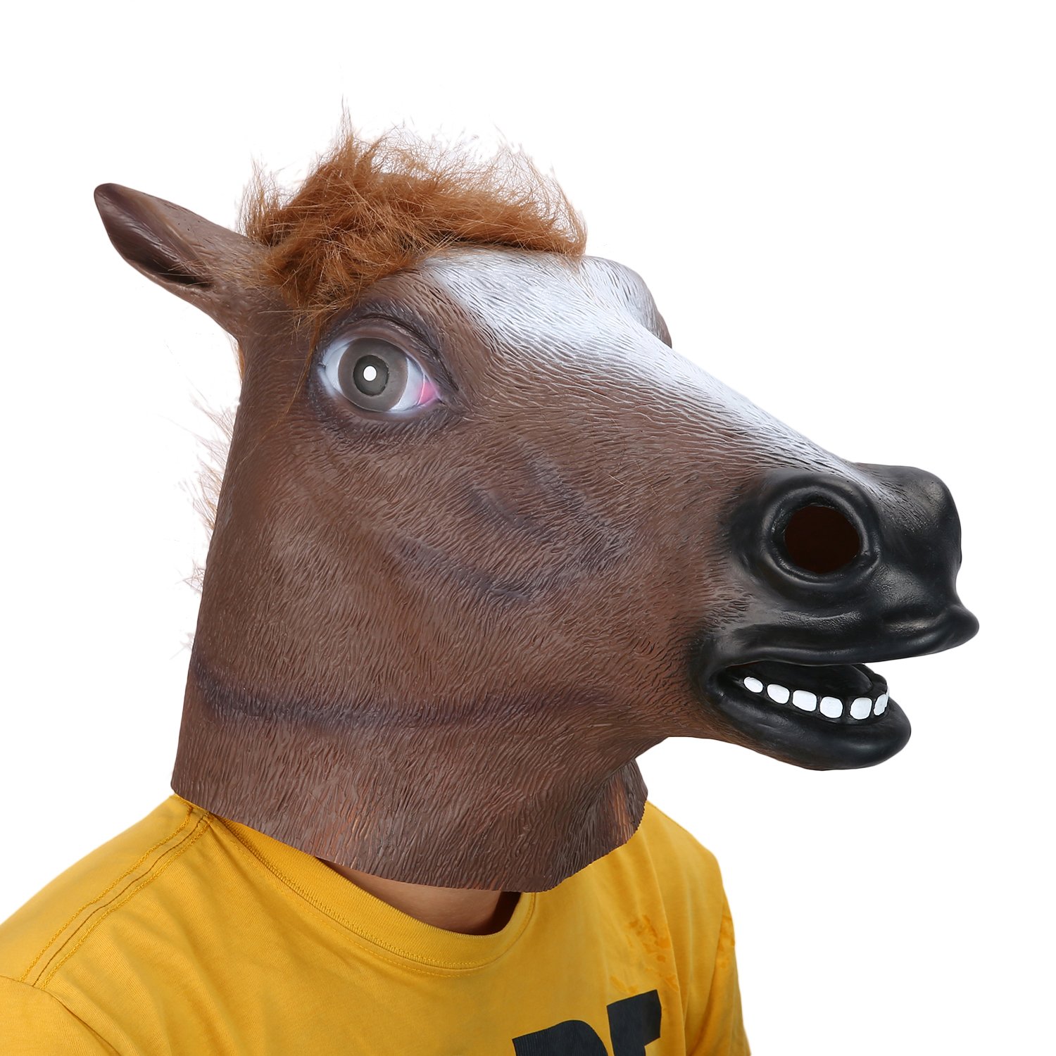 Horse Head Mask