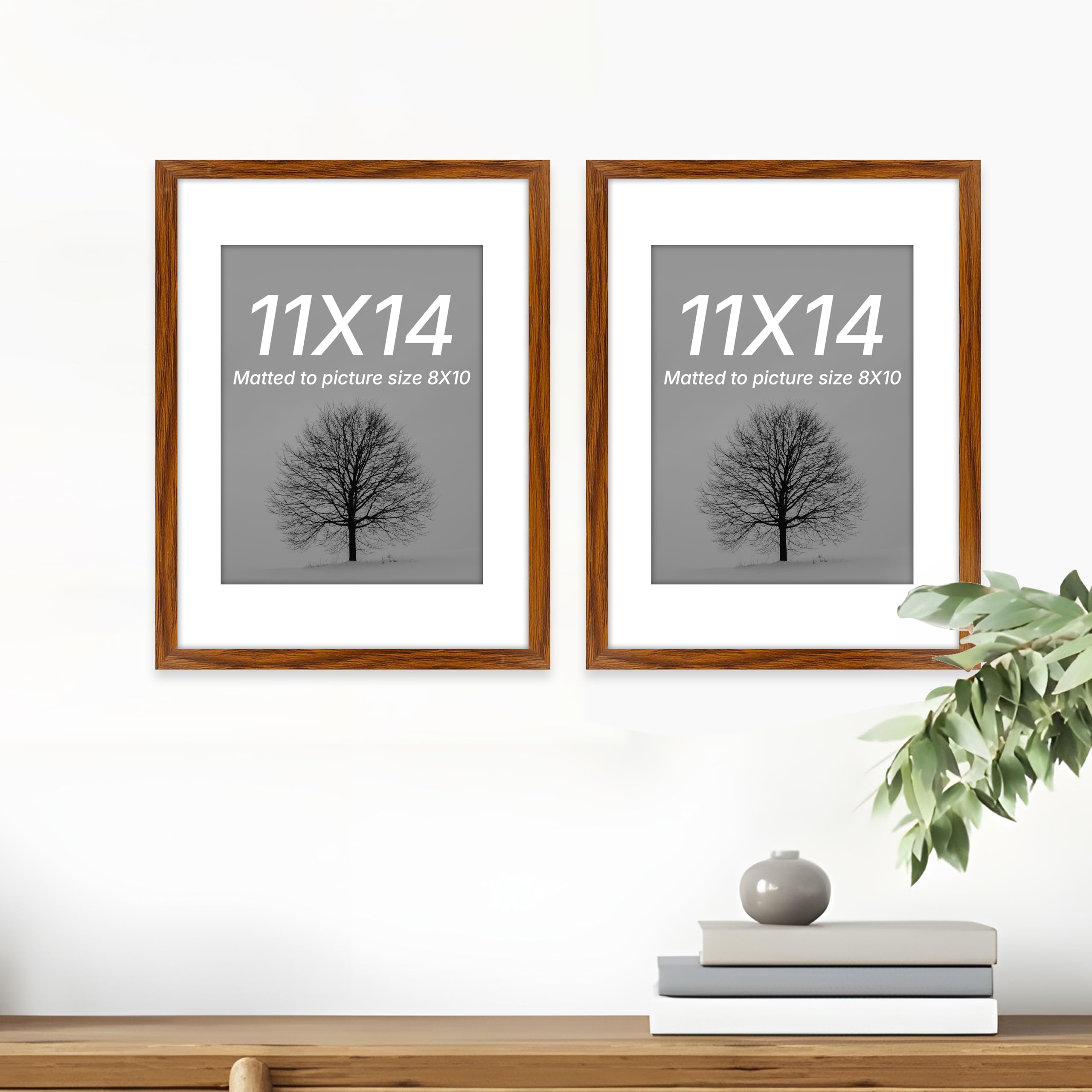 Art Street Photo Frames - Set of 2 -19 Art Street Photo Frames - Set of 2 -19