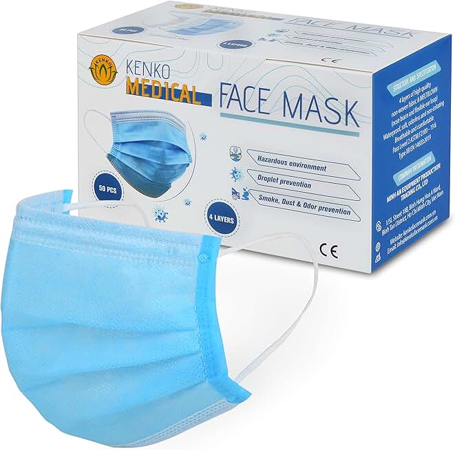 curad face mask medical grade