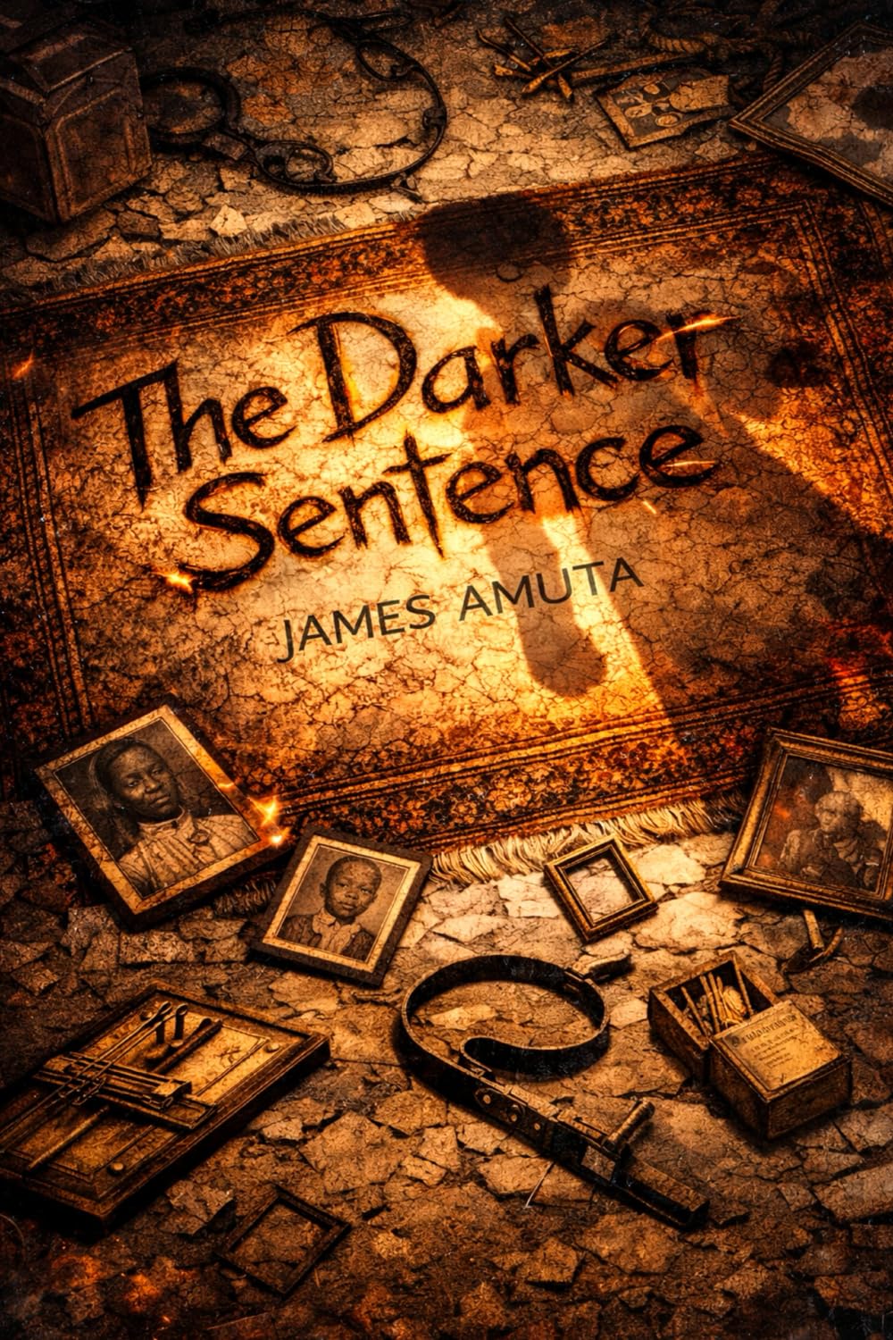 The Darker Sentence: 1 (The Dark Sentence Trilogy)
