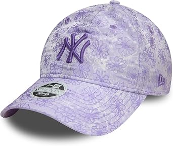 New Era MLB caps for Women 9Twenty Baseball hat Adjustable Unstructured Crown Team Logo
