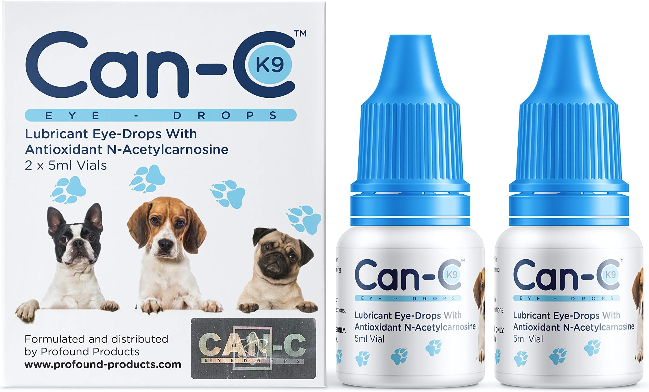 k9 eye drops
