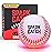 SPARK CATCH Light Up Baseball, Glow in The Dark Baseball, Sports Gear Accessories Gifts for Boys 8-15 Years Old, Kids Teens All Ages Gift Ideas (Impact-Activated Version) (Ruthless Red)