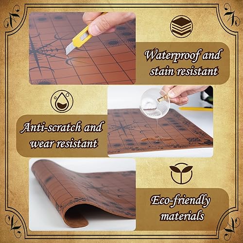 Miniatura 3 de Hnefatafl El juego de mesa de ajedrez vikingo auténtico juego de mesa de estrategia tradicional de dos jugadores juegos de viaje con tablero de