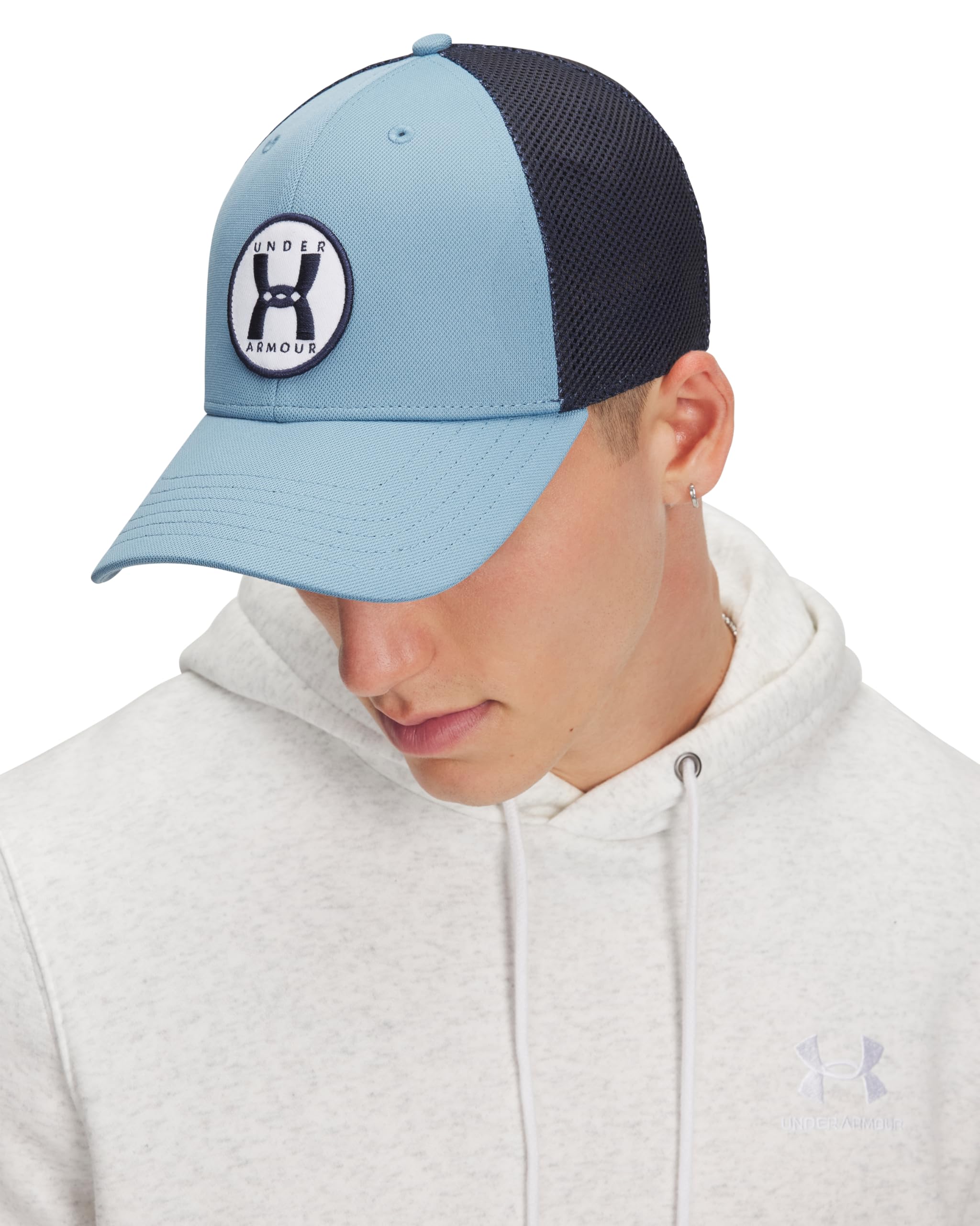 Under Armour Blitzing Trucker Hat - Chapeau - Homme