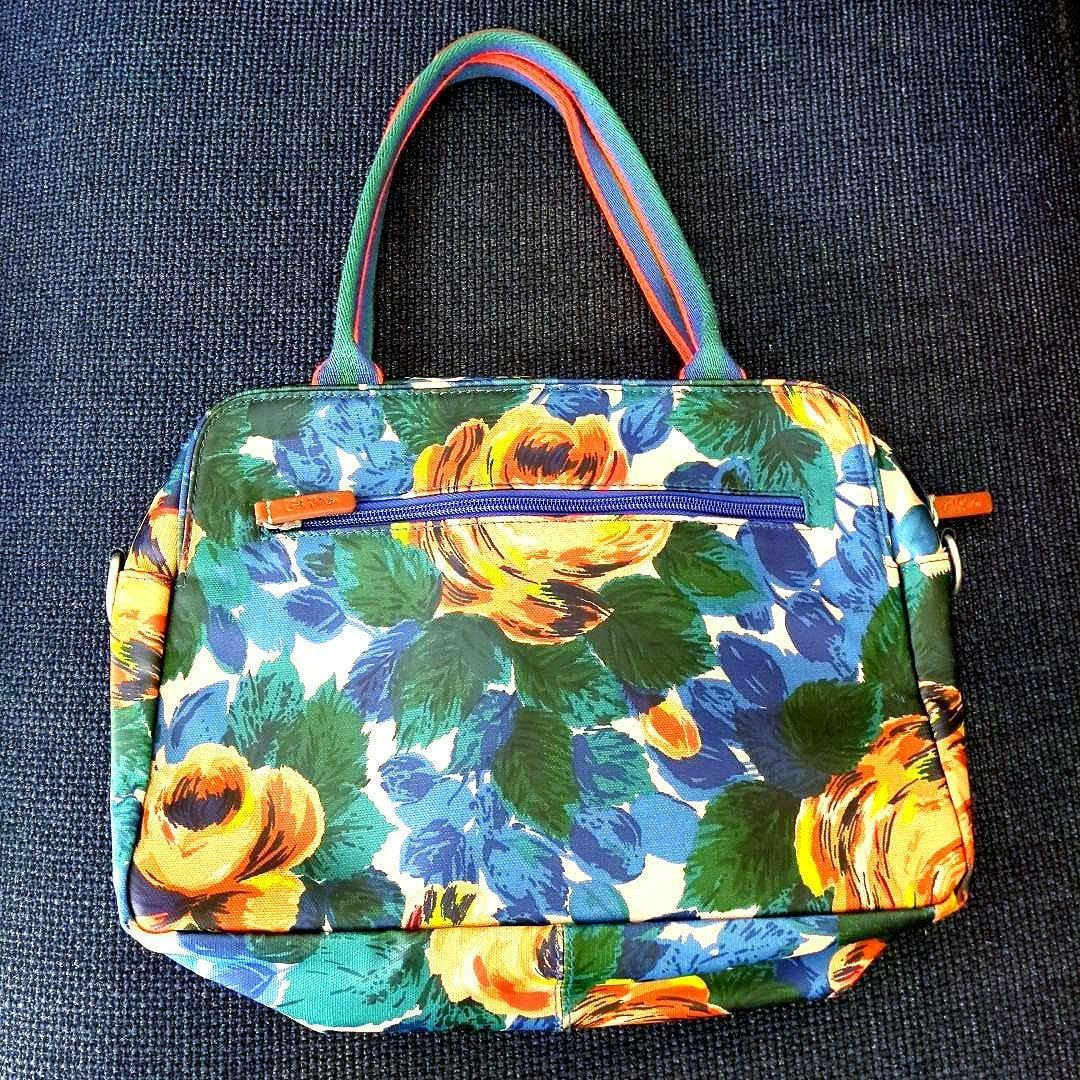 Natural lag コーデュロイポーチ