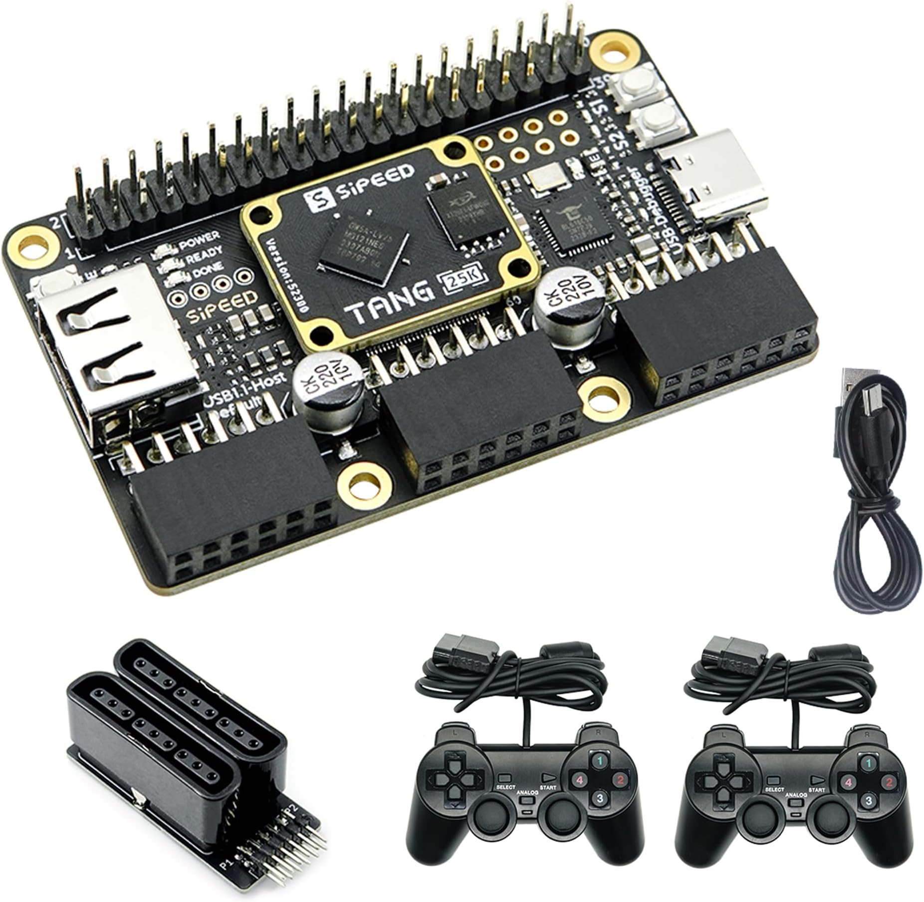 Sipeed Tang Primer 25K Dock Gowin GW5A RISCV FPGA Junta De Desarrollo