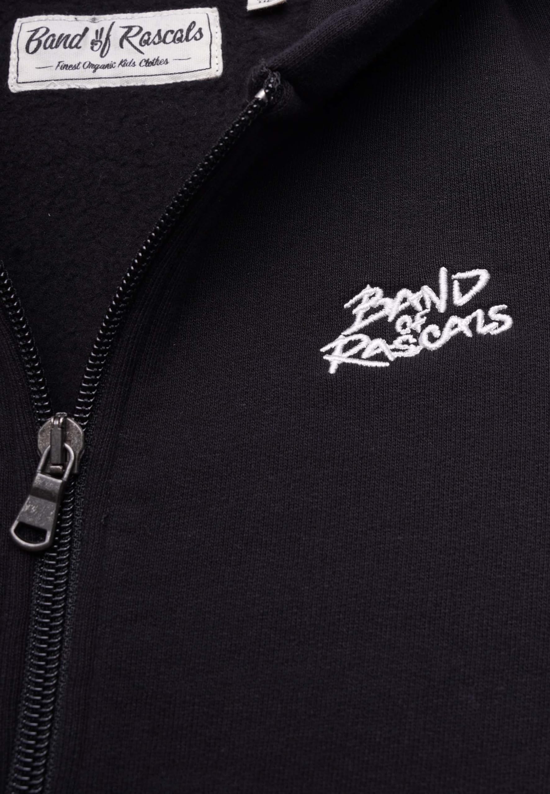 Band of Rascals Kinder Sweatjacke New School aus Bio-Baumwolle