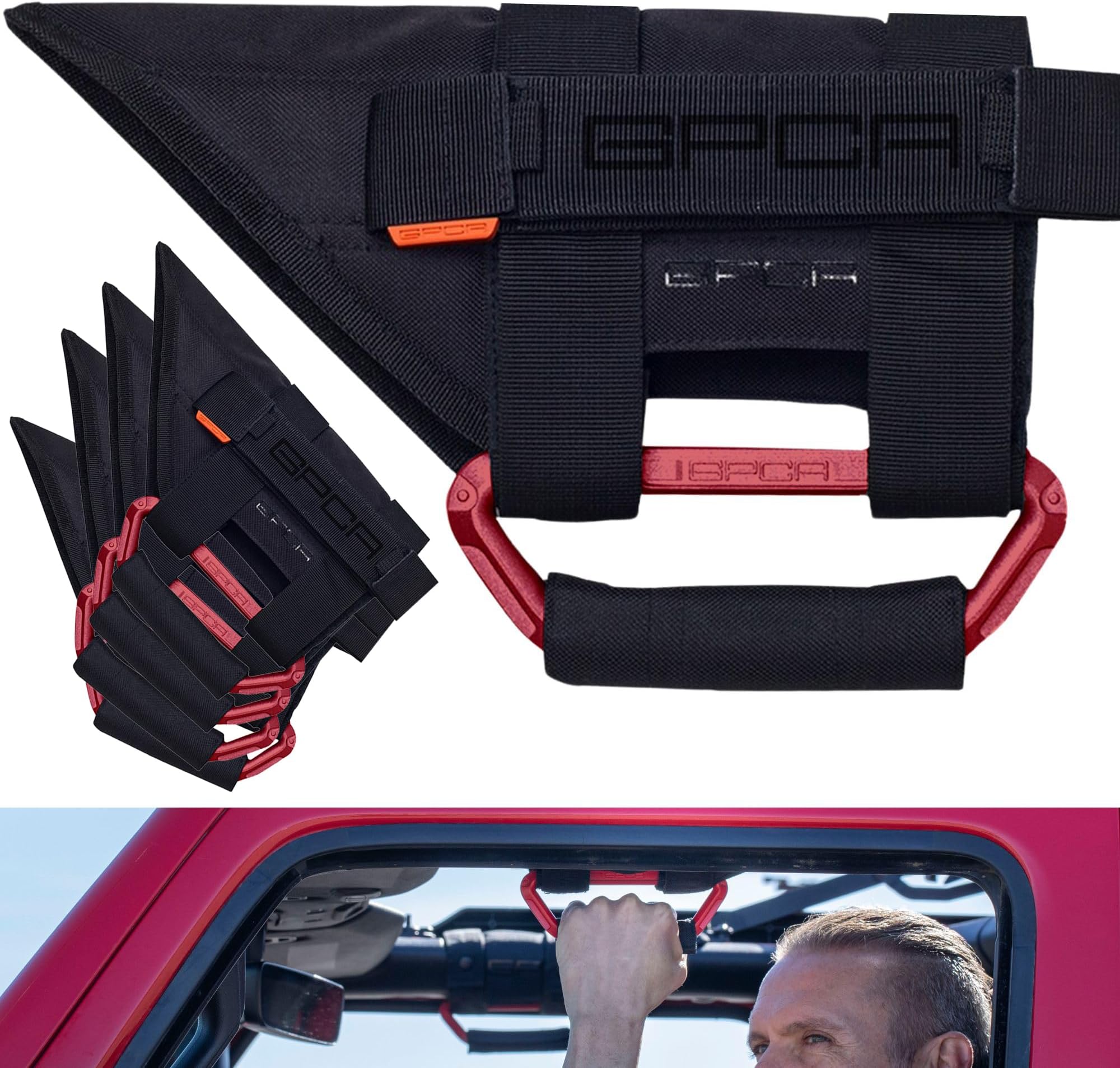 GP Grip Grab Handles