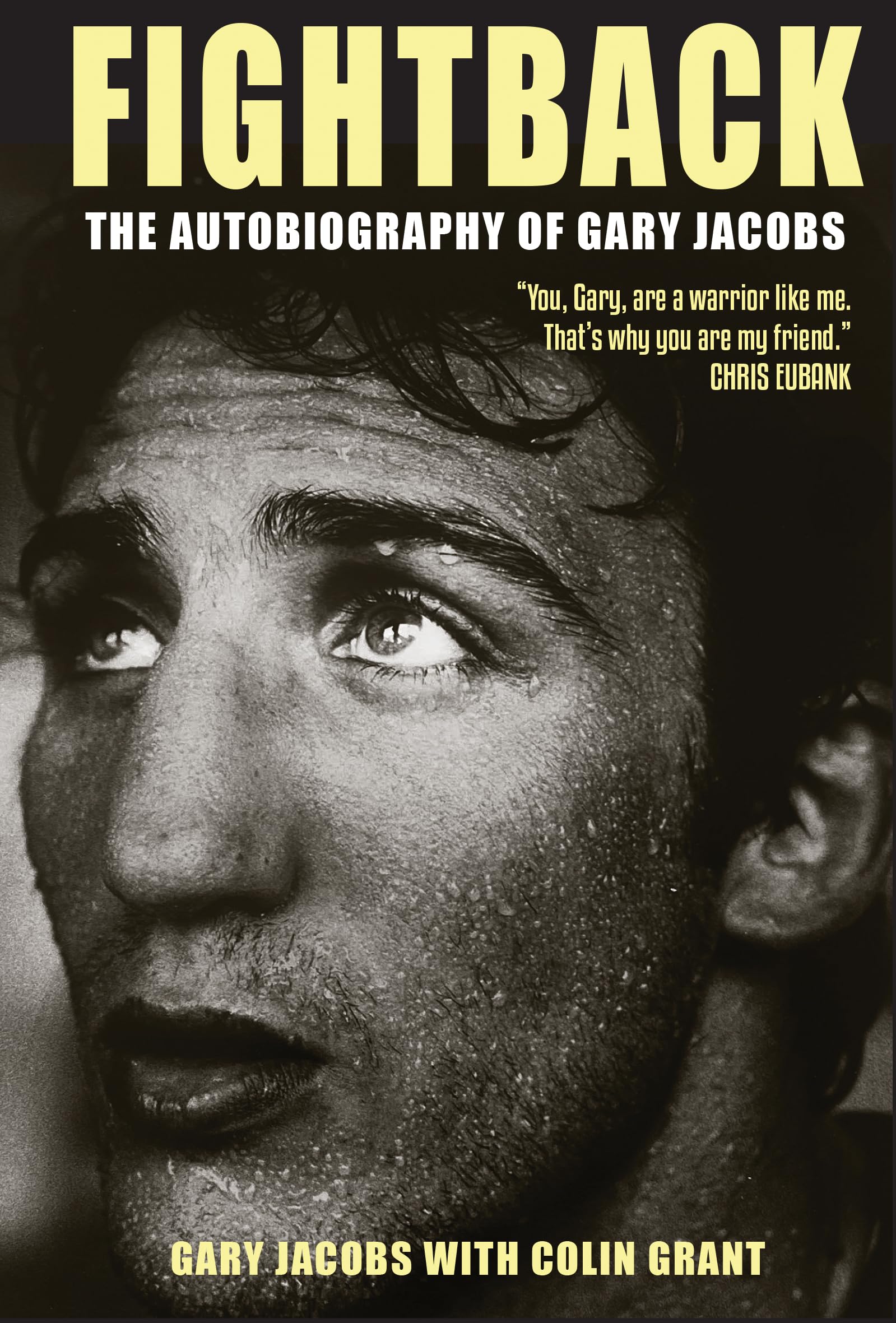 Fightback : The Autobiography of Gary Jacobs