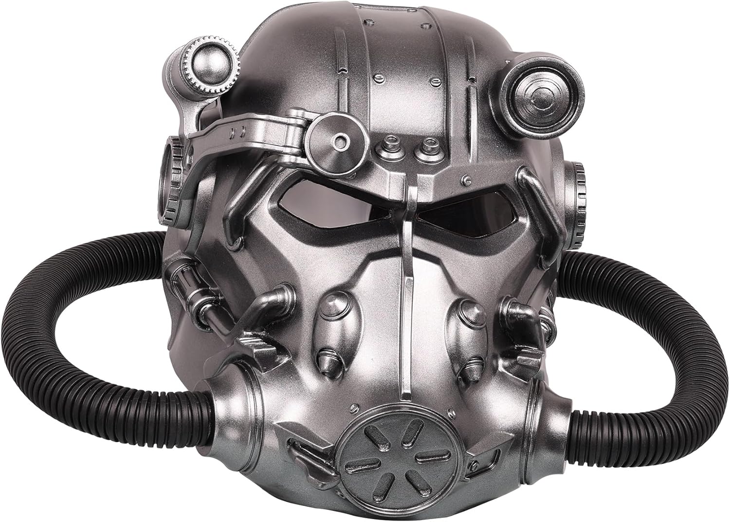 Power Armor Helmet Fall Cosplay Deluxe Halloween Mask Collectible Prop