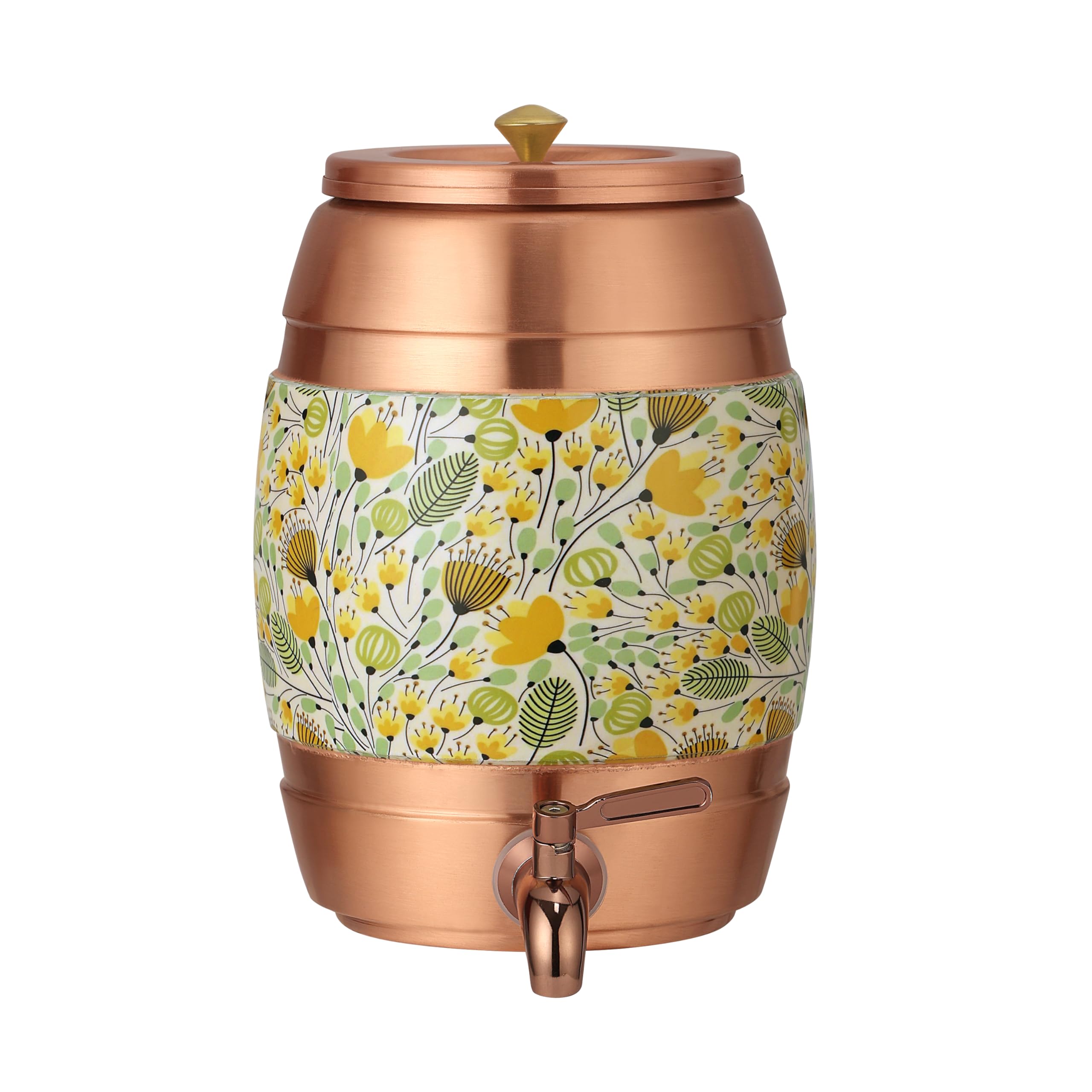 See full amazon price history chart for Pure Copper Dispenser Cooler by Crockery Wala & Company (Yellow) Pure Copper Dispenser Cooler by Crockery Wala & Company (Yellow) (B0CM9MLTRV) Amazon Price History, Amazon Price Tracker