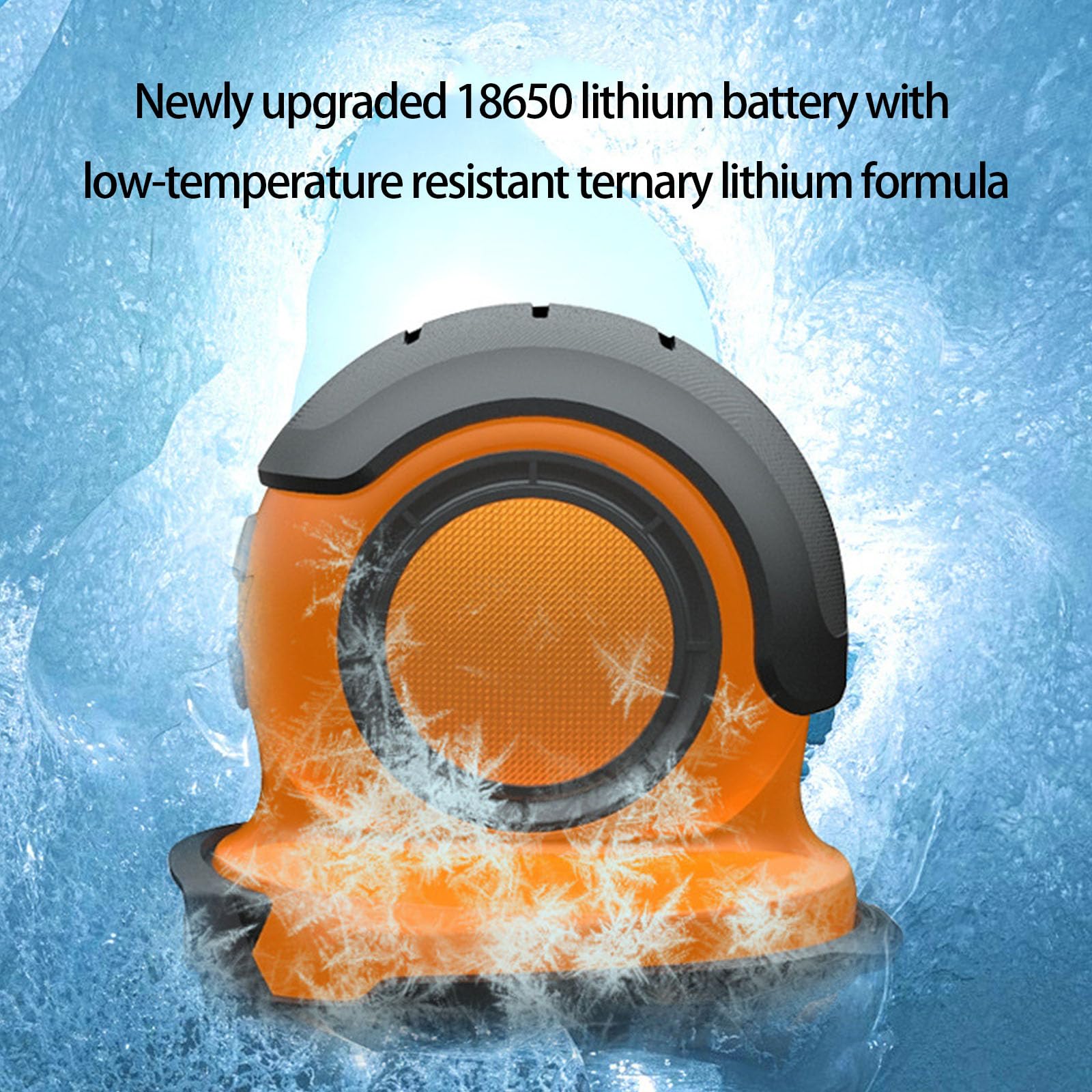 Rascador de hielo eléctrico para parabrisas de coche con cepillo de cerdas suaves y ceras, herramienta de mantenimiento de invierno, 500 g, ABS mate