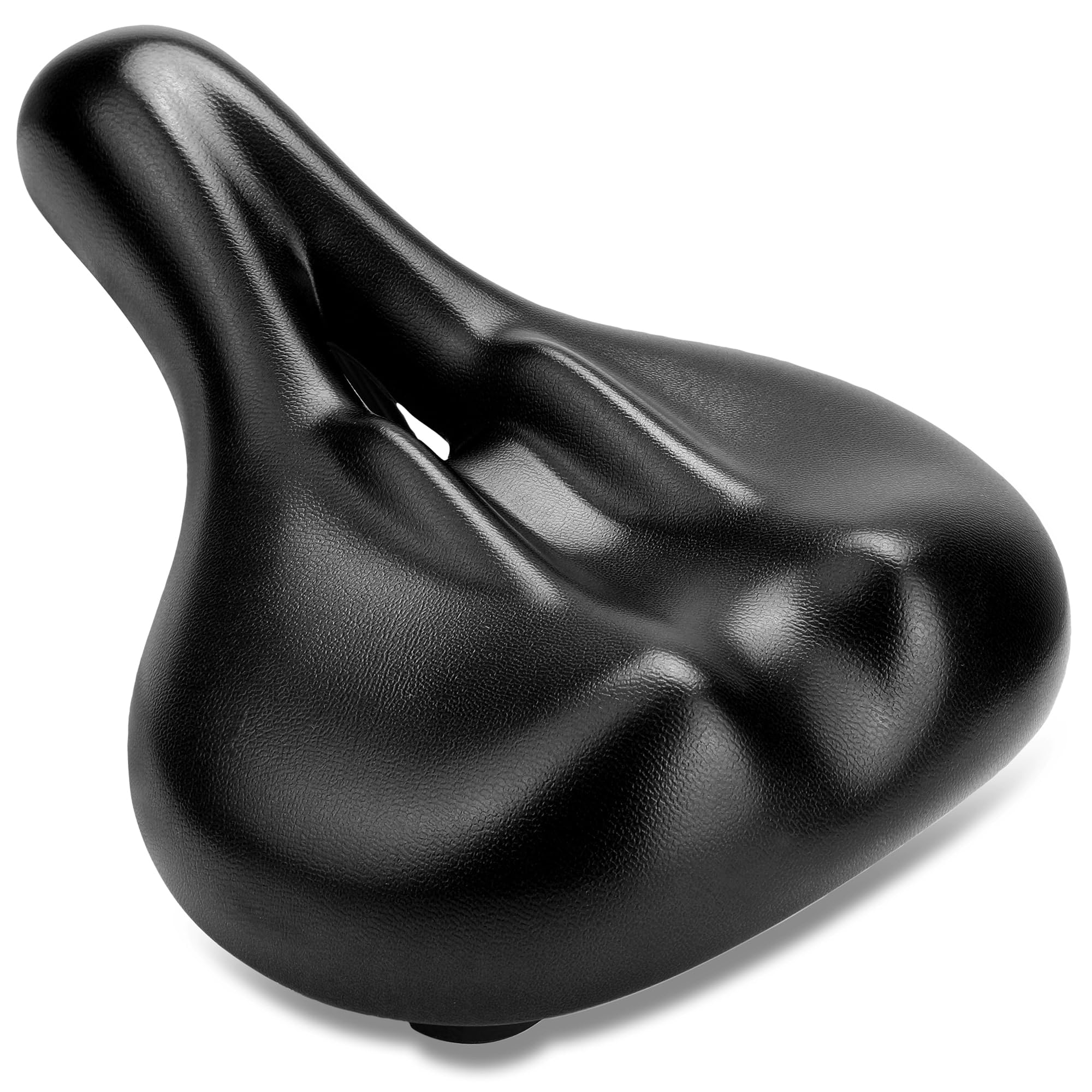 Cdywd Bike Seat For Men And Women Comfort Wide Extra Desertcart