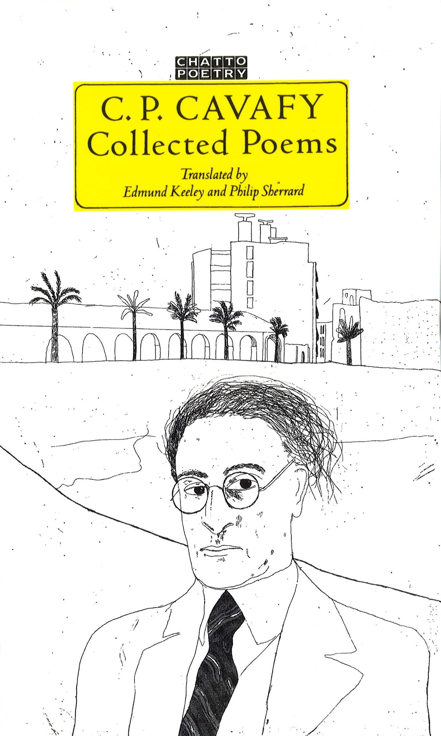 C. P. Cavafy Collected Poems
