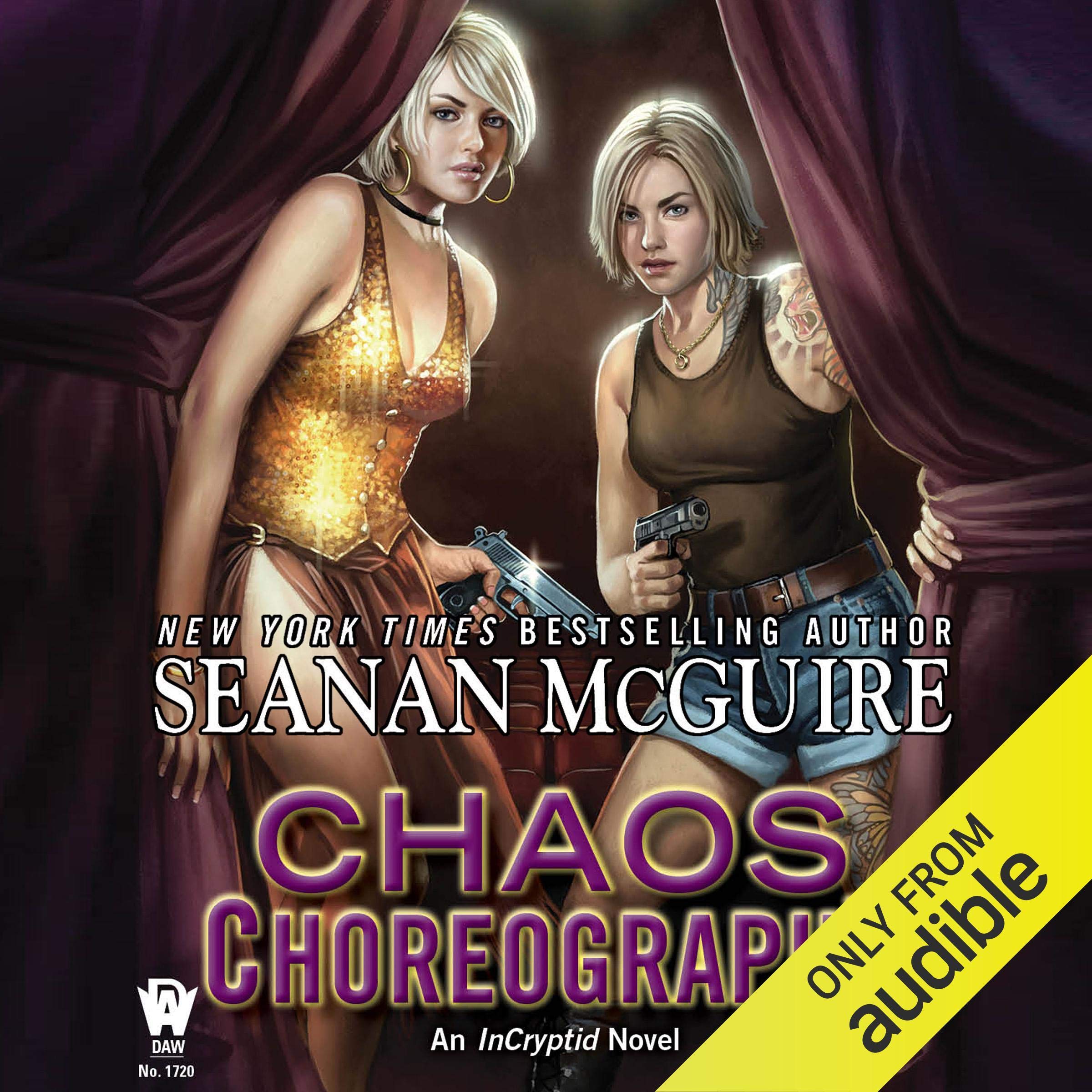 Cover art for Chaos Choreography