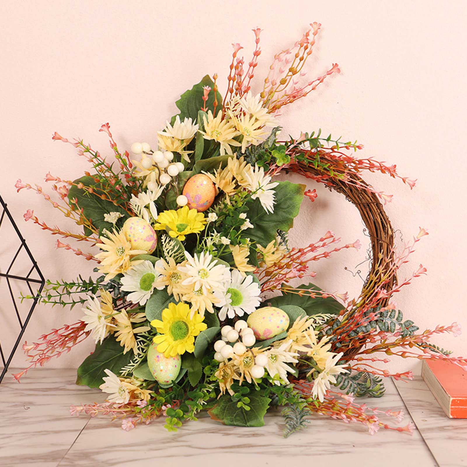 Bandiera Da Giardino Briarwood Lane Per Pasqua, Multiforle, Poliestere, 12.5x18 Pollici