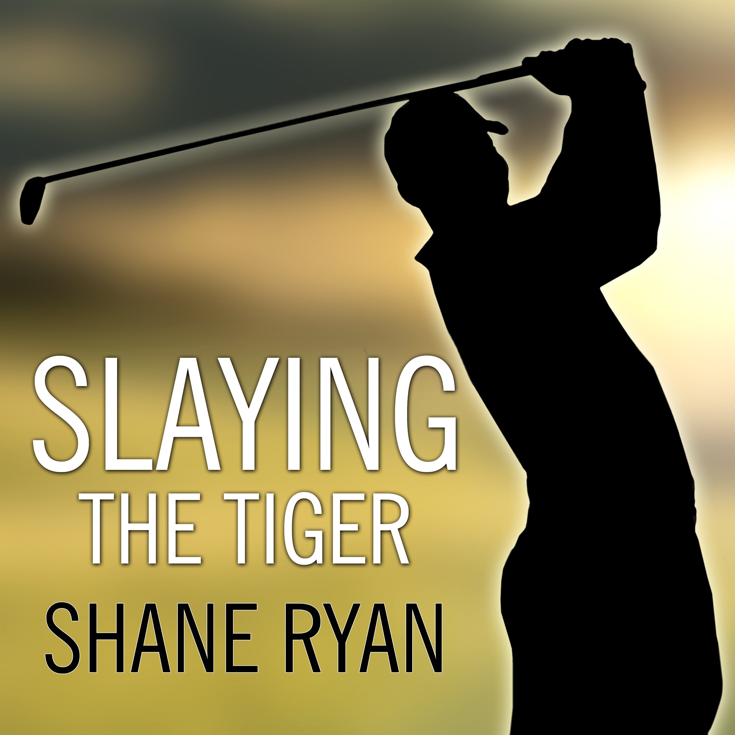 Cover art for Slaying the Tiger