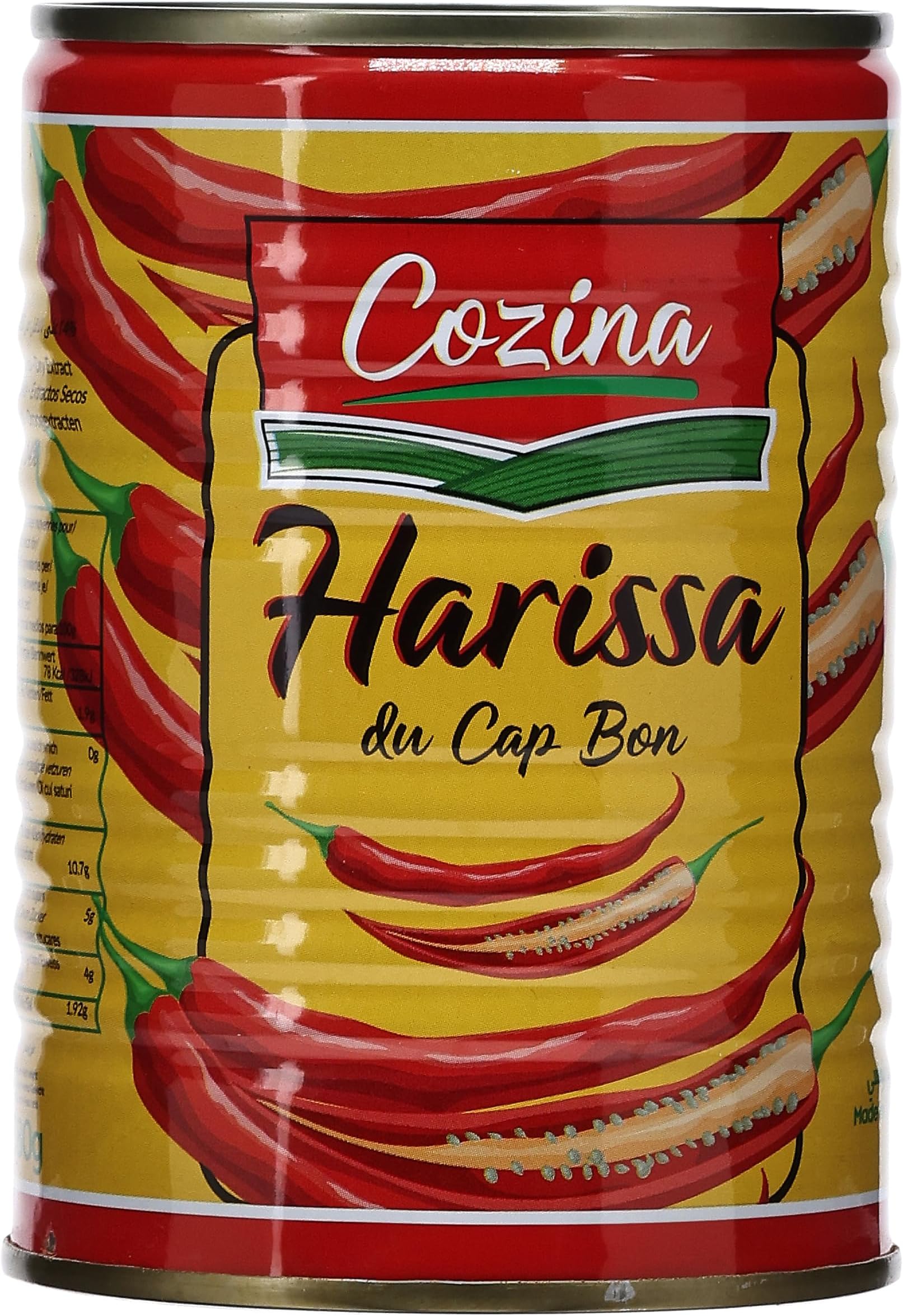 Cozina HARISSA 380G
