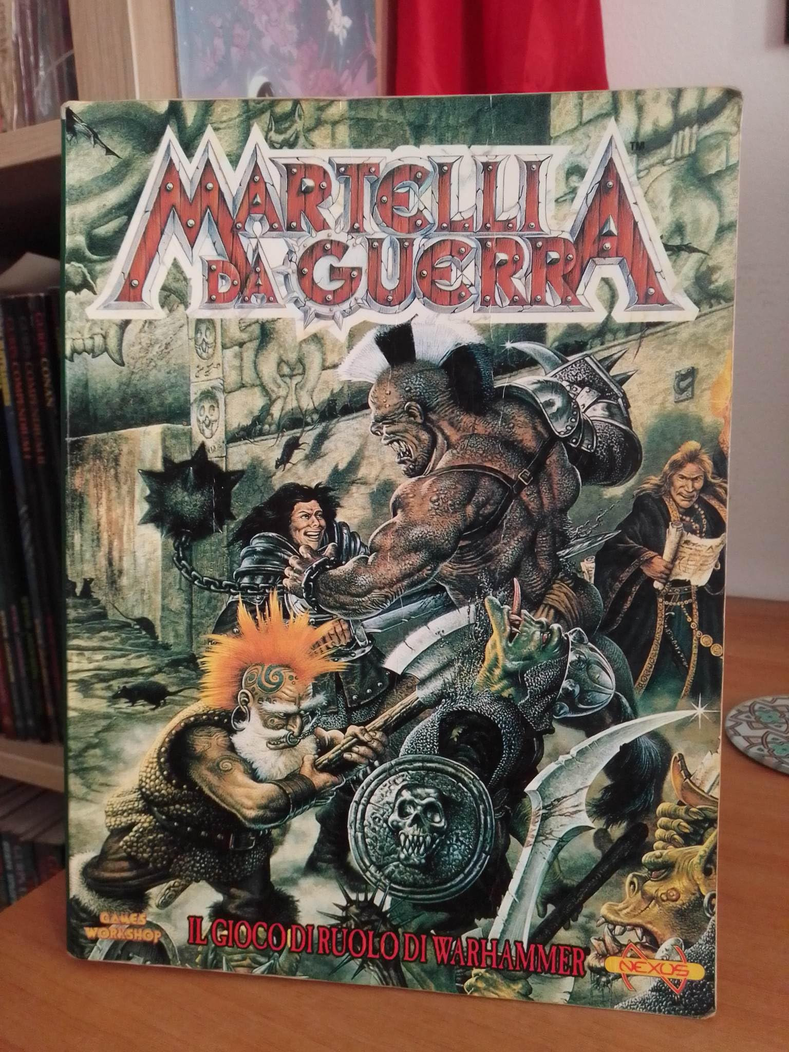 Martelli da guerra