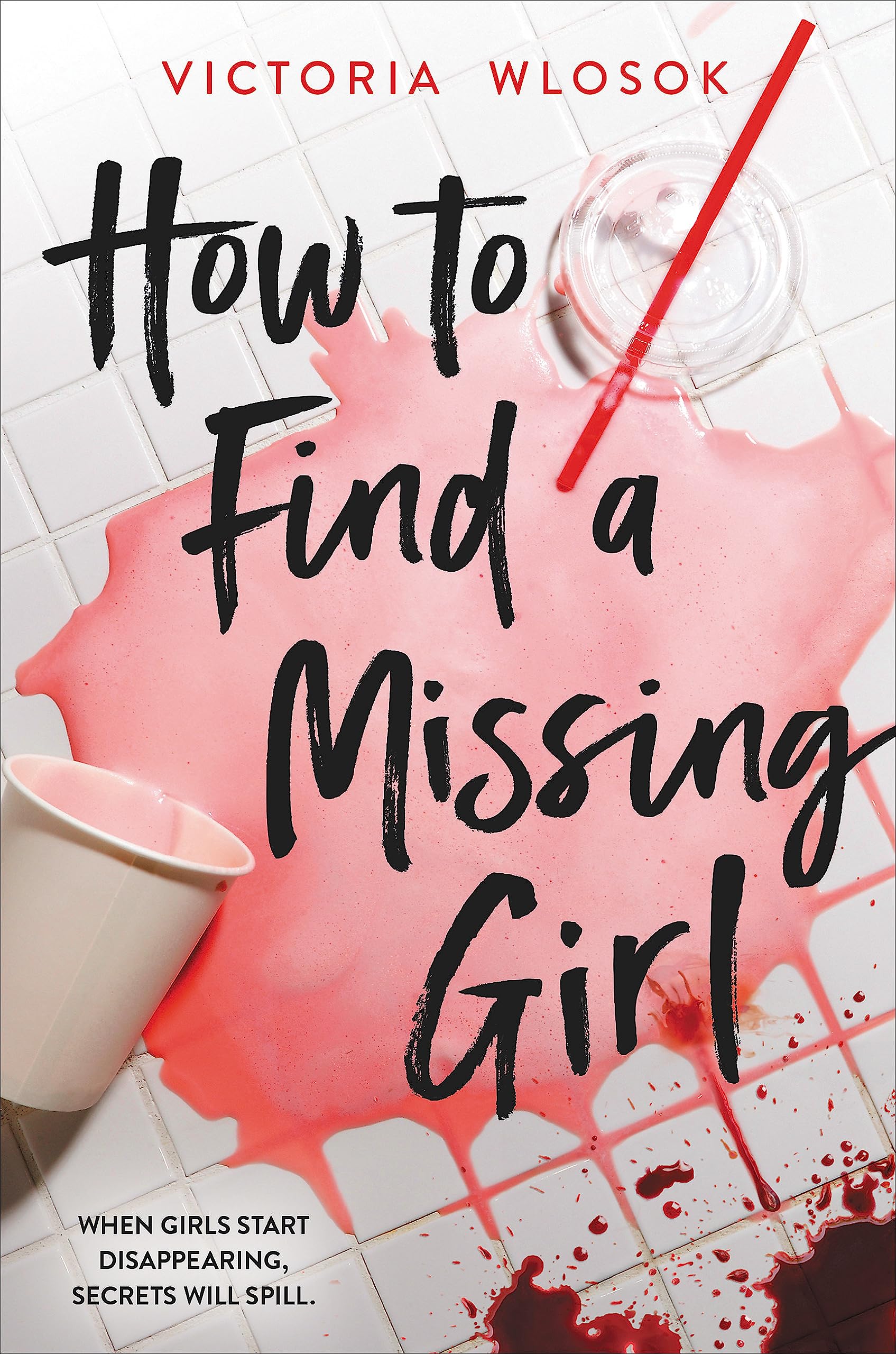 Hodder Children's Books How to Find a Missing Girl