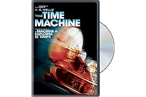 The Time Machine (2010) Rod Taylor; Yvette Mimieux