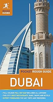 Pocket Rough Guide Dubai (Pocket Rough Guides) Paperback – September 20, 2016