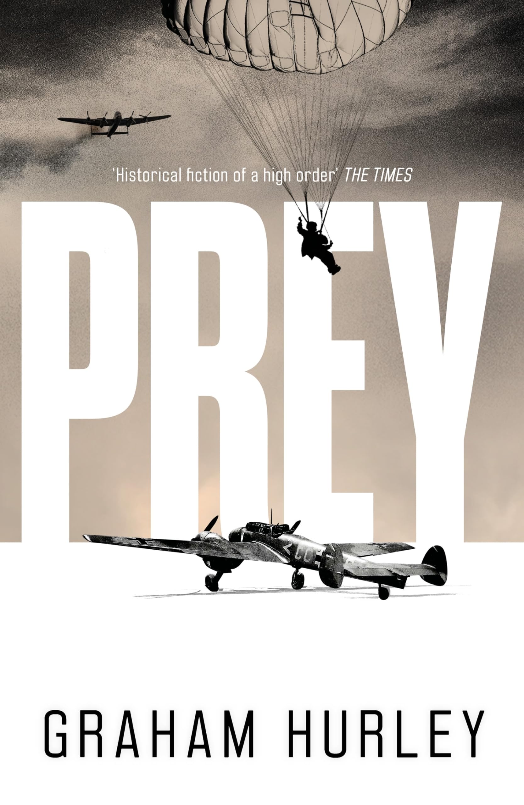 Prey (Spoils of War)