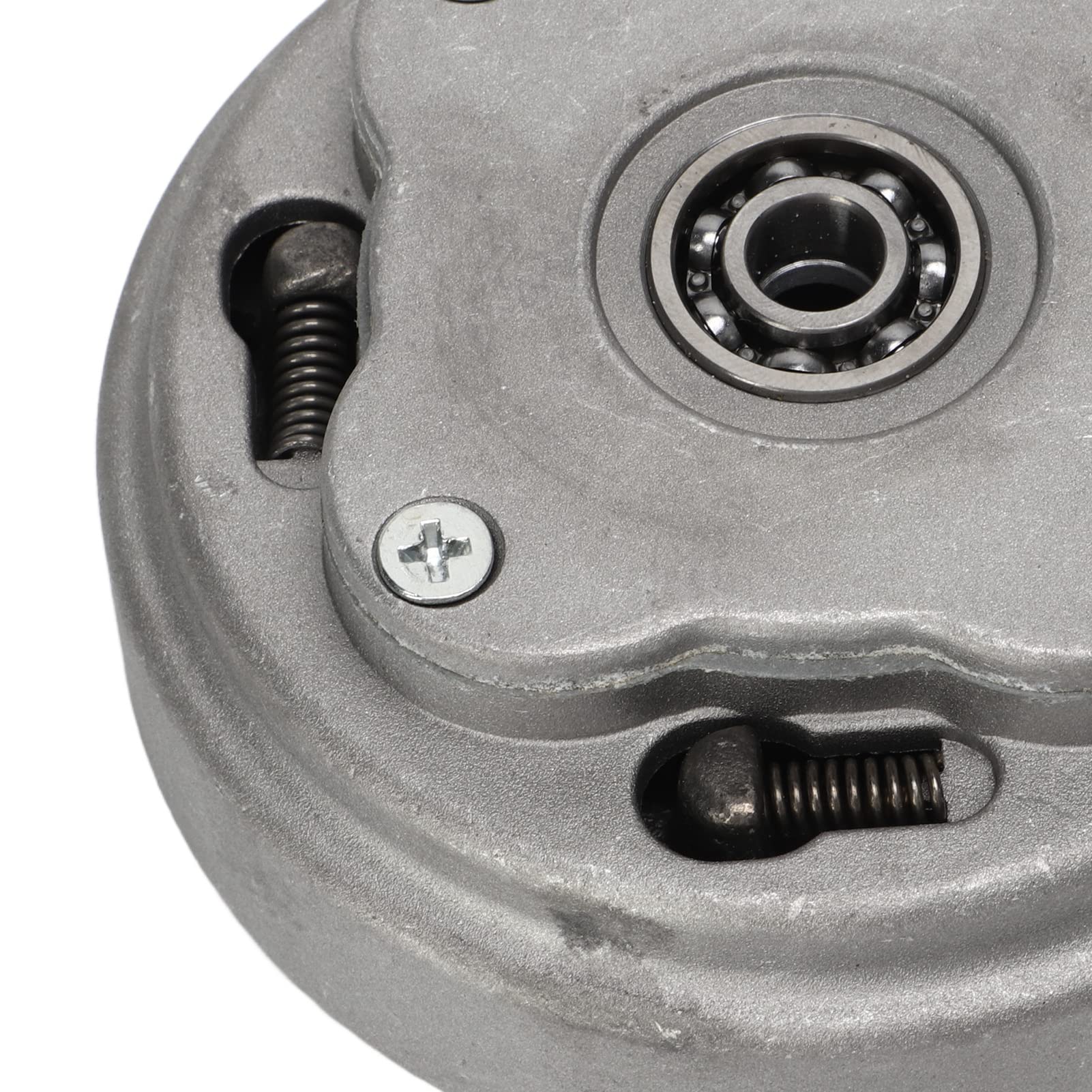 Conjunto de Embrague de 17 Dientes, Repuesto de Conjunto de Embrague Manual para LIFAN Motor Manual Pit Dirt Bike Embragues
