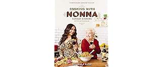 Cooking with Nonna: Sunday Dinners with La Famiglia (An Italian American Cookbook with Over 130 Delicious Recipes) – The Perfect Gift for Foodies, Cooking Enthusiasts, and Pasta Lovers
Cooking with Nonna: Sunday Dinners with La Famiglia (An Italian American Cookbook with Over 130 Delicious Rec…