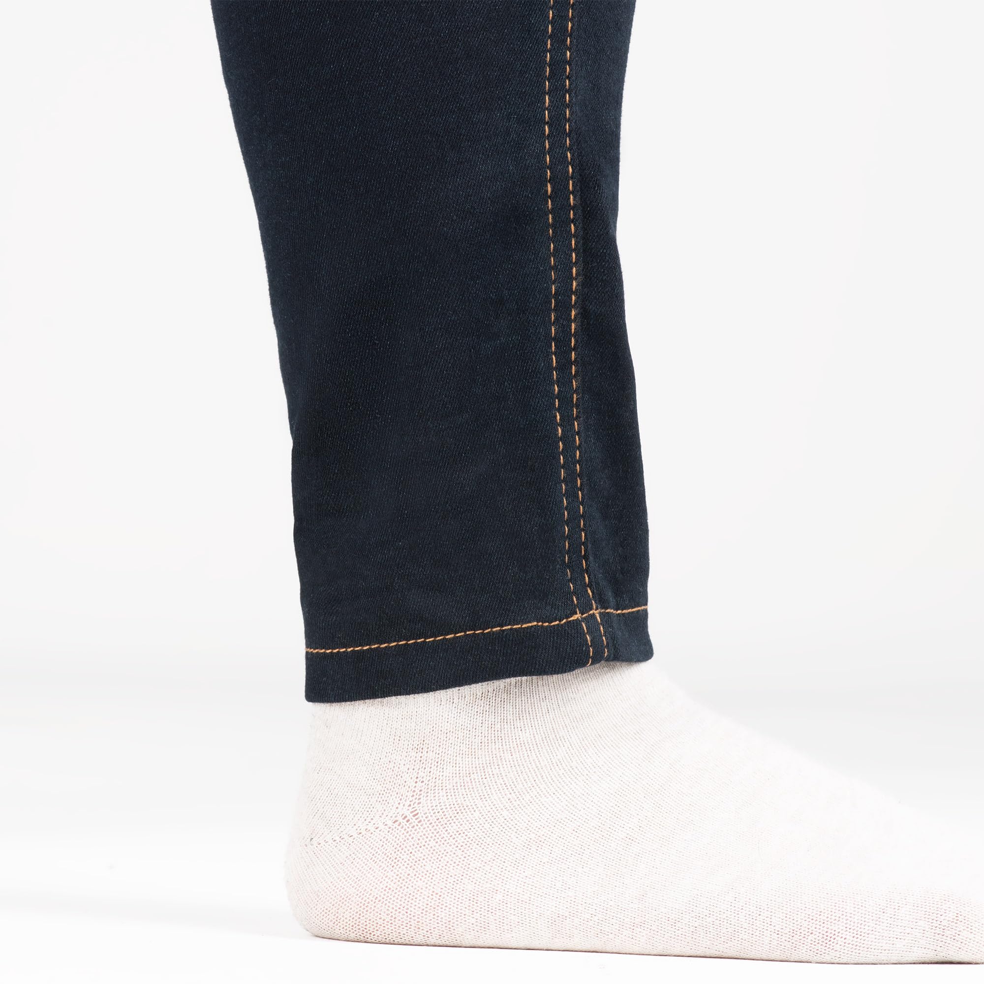 Oxford Jean de Moto AA Super Stretch pour Femme Protection