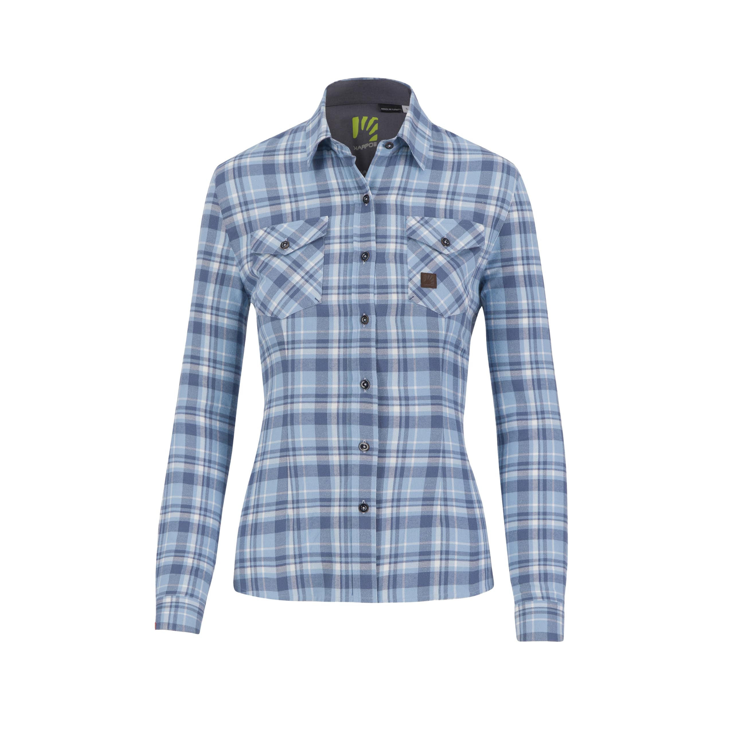 Karpos Damen Martora W Wint.Shirt T-Shirt