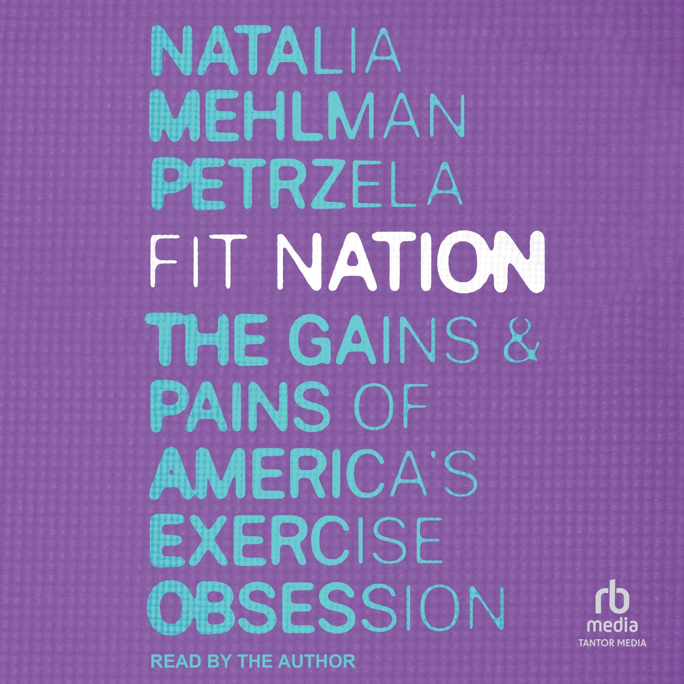 Cover art for Fit Nation