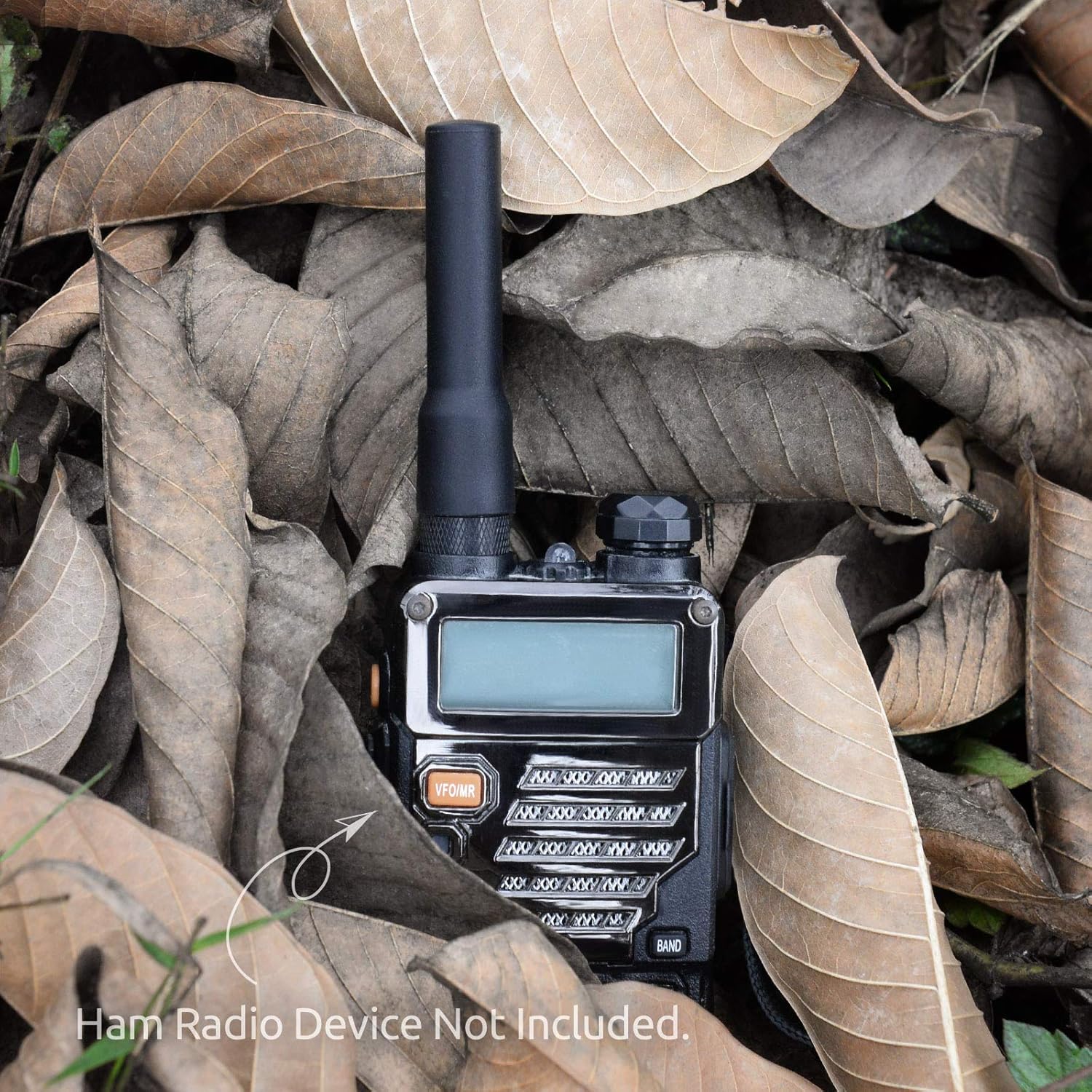 Bingfu Dual Band VHF UHF 136-174MHz 400-470MHz Ham Radio Antenna Two Way Radio Walkie Talkie 2.5 inch Mini Soft Whip SMA Female Antenna 2-Pack for Kenwood Wouxun Baofeng BF-F8HP UV-5R UV-82 BF-888S : Electronics