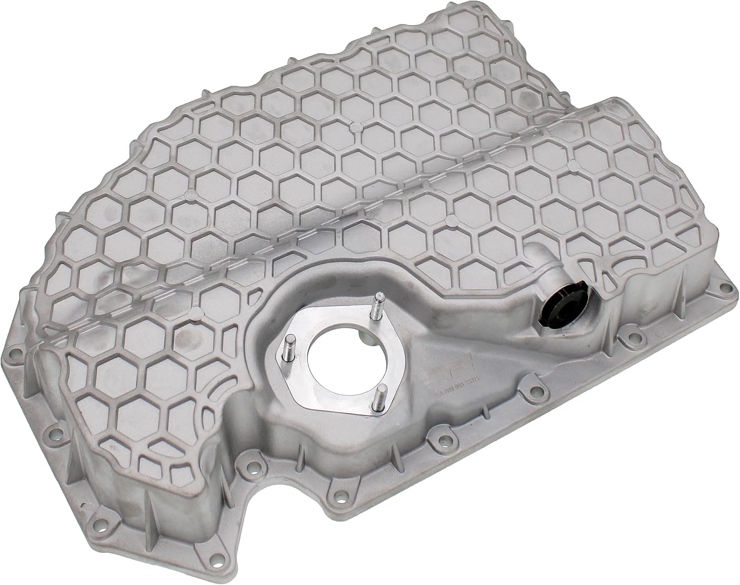 Dorman 264-889 Engine Oil Pan Compatible with Select Audi/Seat/Volkswagen Models (OE FIX)